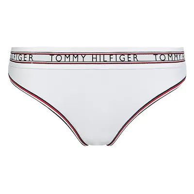 Dámská tanga Classic UW0UW03537-YBR - Tommy Hilfiger S