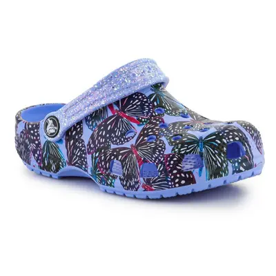 Crocs Classic Butterfly Clog Jr 208297-5Q7