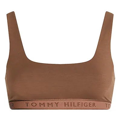 Dámská sportovní podprsenka Modal Bralette UW0UW03804-GTR - Tommy Hilfiger