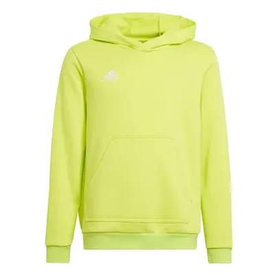 Dětské fotbalové tričko Entrada 22 Hoody Jr HC5069 - Adidas