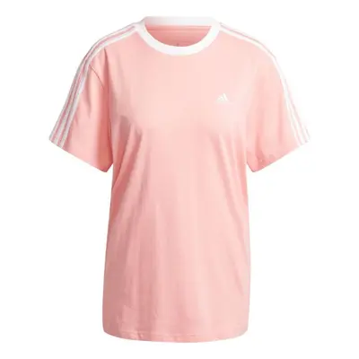 Tričko adidas Essentials 3-Stripes Tee W IY1698