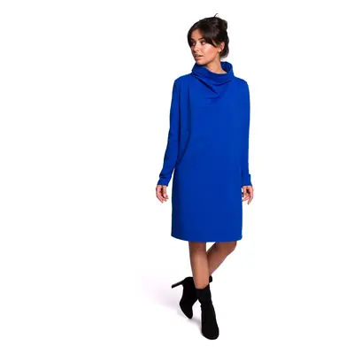 Šaty BeWear B132 Royal Blue