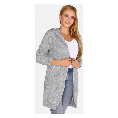 Merribel Cardigan Jolannda Model 1 Grey