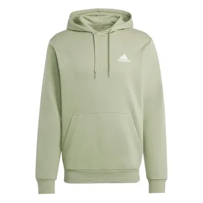 Adidas Essentials Fleece Hoodie M JJ4662 pánské