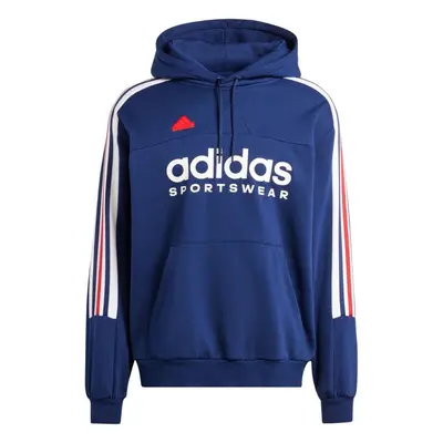 Adidas House of Tiro Nations Pack Hoodie M IY4530 pánské