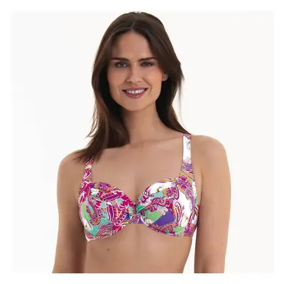 Style Hermine Top Bikini - horní díl 8721-1 pastell-pink - RosaFaia 540 pastell-pink