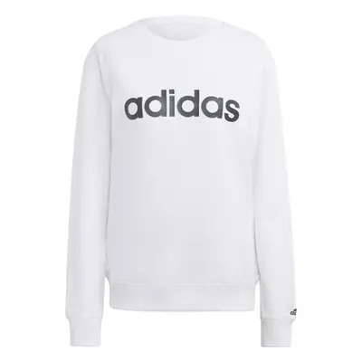 Mikina adidas Essentials Linear French Terry Sweatshirt W IC6879