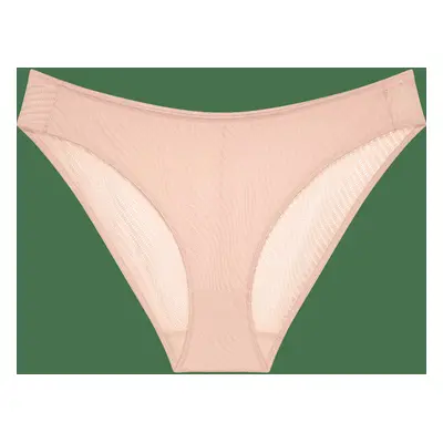 Dámské kalhotky Harmony Spotlight Tai01 - FIG PINK - sv. růžové 00VV - TRIUMPH PINK