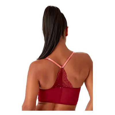 Gossard 7718 barva:brusinka