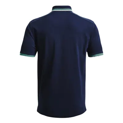 Pánské polo tričko Ace Polo 1370099 - Under Armour černá s šedou