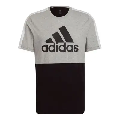 Tričko adidas Essentials Colorblock Single Jersey M HE4334