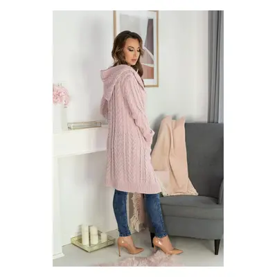 Merribel Cardigan Limis Pink