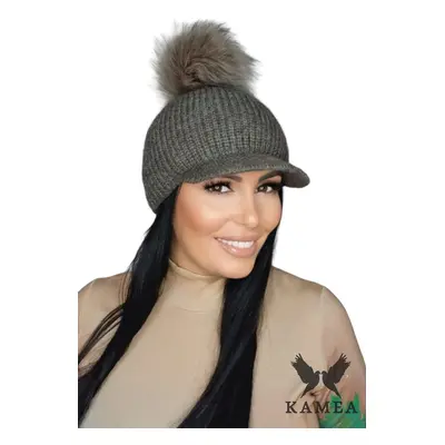 Kamea Hat K.22.014.11 Brown