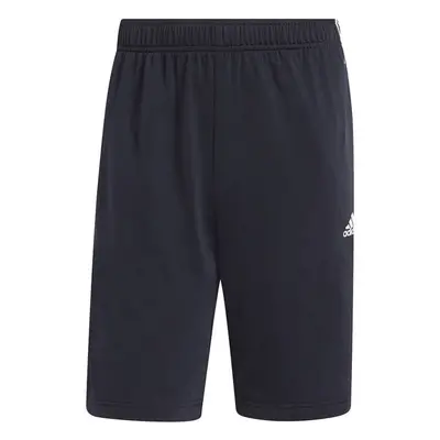 Adidas Essentials Warm-Up 3-Stripes šortky M H48434