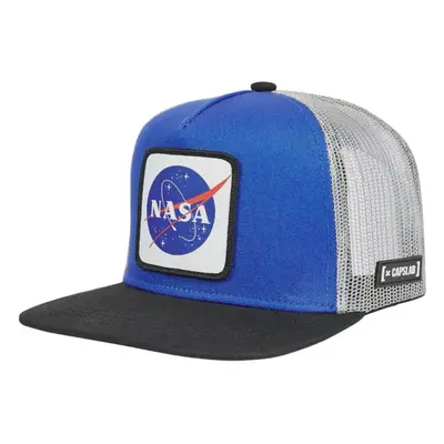 Kšiltovka NASA Space Mission Snapback Cap CL-NASA-1-US1 - Capslab