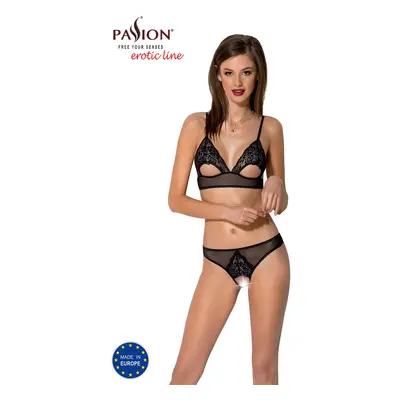 Passion Christa set kolor:black