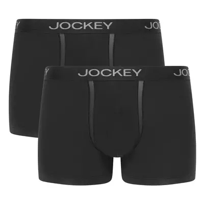 Pánské boxerky 25502982 černé - Jockey