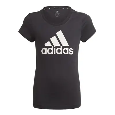 Dívčí tričko Essentials Big Logo Jr GN4069 - Adidas