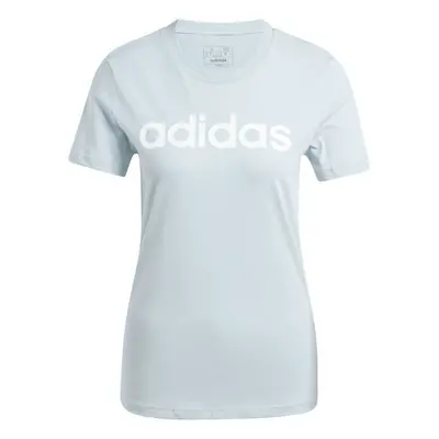 Adidas Loungewear Essentials Slim Logo Tee W IY9188