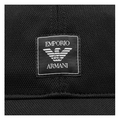 Unisex kšiltovka 230193 4R501 00020 černá - Emporio Armani