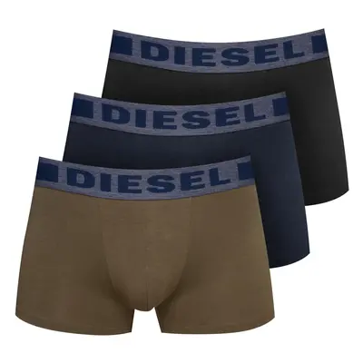 Boxers Pánské boxerky 3Pack 00SAB2-0BATB - Diesel