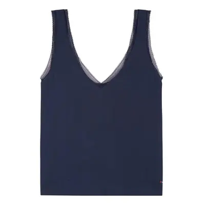 Woven Cami Dámský top UW0UW01948-416 - Tommy Hilfiger