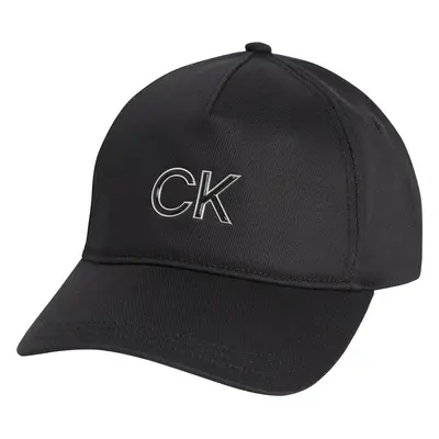 Calvin Klein Kšiltovka 8719856070458 Black