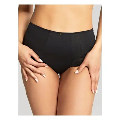 Vysoké kalhotky Panache Serene High Waist Pant noir 10303 34