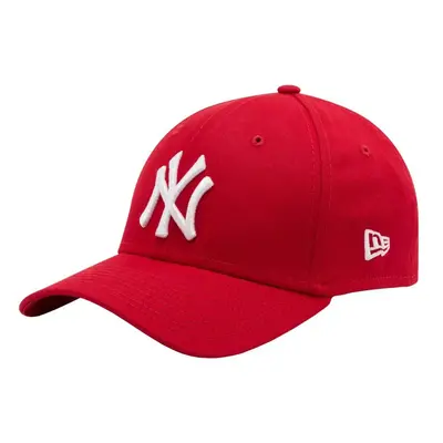 New Era 39THIRTY League Essential New York Yankees MLB Cap 10298276 Red M/L