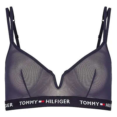 Dámská nevyztužená podprsenka Triangle Bra UW0UW01839-416 - Tommy Hilfiger S