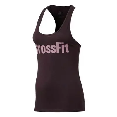 Dámské tričko RCF Graphic Tank W DP1224 - Reebok