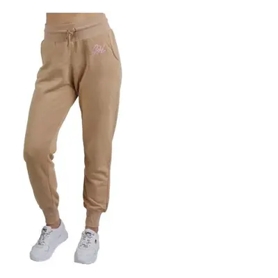 Tepláky GymHero W 778-BEIGE