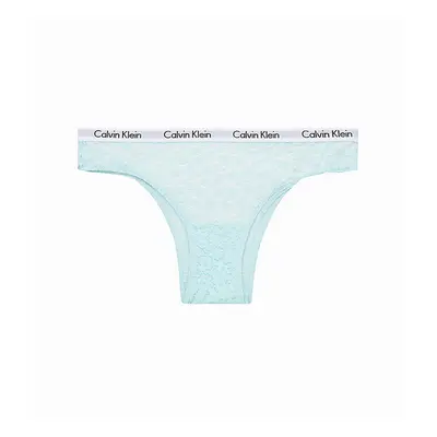 Dámské brazilky Carousel Lace QD3859E-CSU - Calvin Klein S