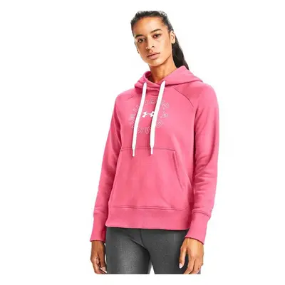 Dámské boty Rival Fleece Metallic W 1356323 668 - Under Armour