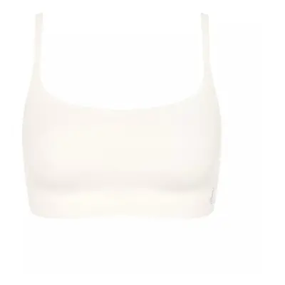 Dámská podprsenka ZERO Feel 2.0 Ultra Bra - WHITE - bílá 00GZ - SLOGGI WHITE