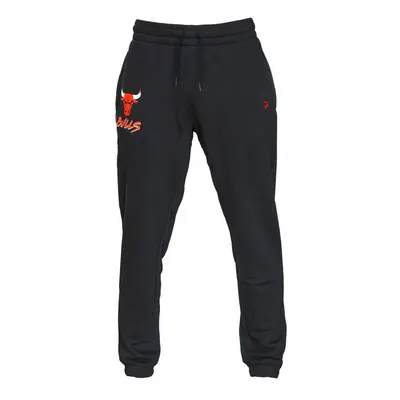 New Era NBA Team Chicago Bulls Logo Jogger kalhoty 60284784