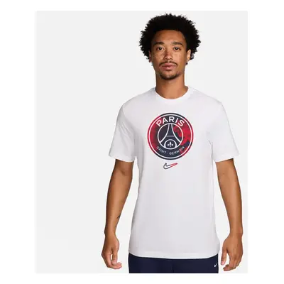 Nike PSG Crest Tee M FV8558-100 tričko