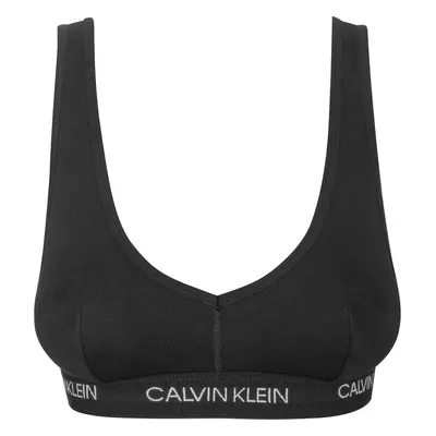 Dámská sportovní podprsenka QF5251E-001 - Calvin Klein S