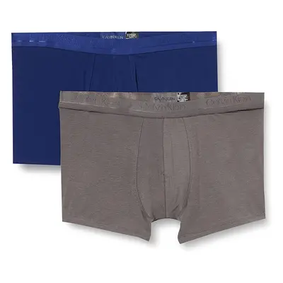 2Pack Pánské boxerky NB2526A-W37 - Calvin Klein