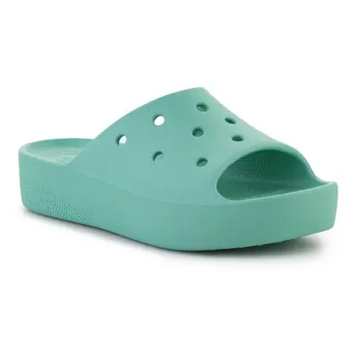 Crocs Classic Platform Slide W 208180-3UG