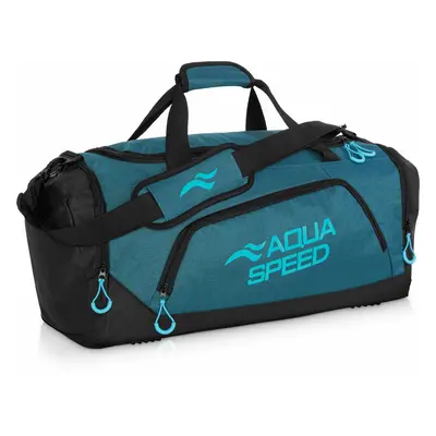 AQUA SPEED Sportovní taška Aqua Speed Blue/Black