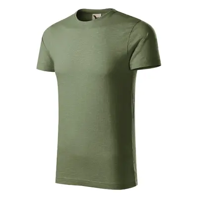 Native (GOTS) tričko pánské khaki 2XL