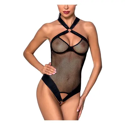 Passion Amanda body kolor:black