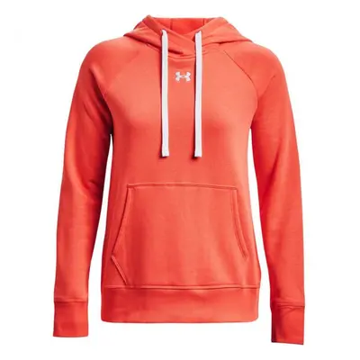 Dámská mikina Rival Fleece Hb Sweatshirt W 1356317 877 - Under Armour