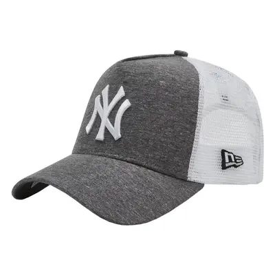 New Era Jersey Ess 9FORTY New York Yankees Trucker Cap 12523898 Grey OSFM