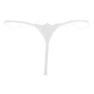 Tanga Primrose V-5178 bílá - Axami