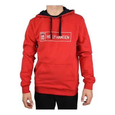 Pánská mikina Helly Hansen 1877 Hoodie 53338-111