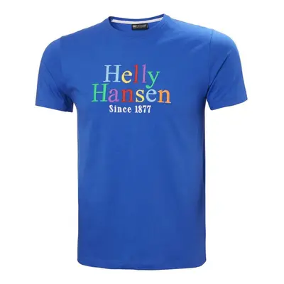 Helly Hansen Core Graphit T M 53936 543 Tričko