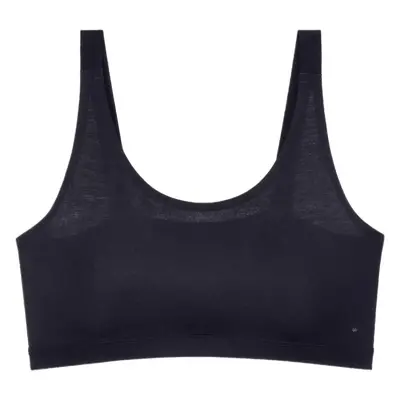 Dámská podprsenka Smart Natural Bralette - BLACK - černá 0004 - TRIUMPH BLACK 01