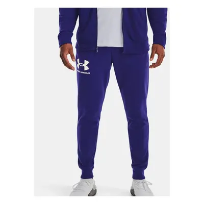 Pánské kalhoty Rival Terry Jogger 1361642-468 - Under Armour